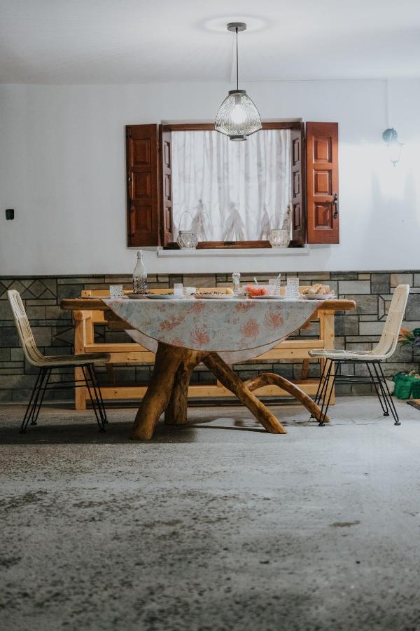 فيلا House Of Gardenia Makrirrákhi المظهر الخارجي الصورة