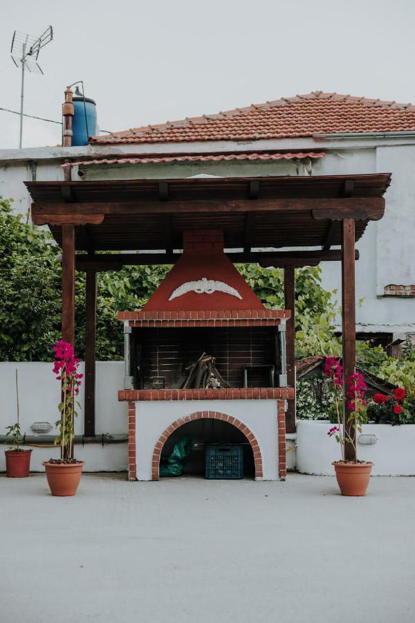 فيلا House Of Gardenia Makrirrákhi المظهر الخارجي الصورة