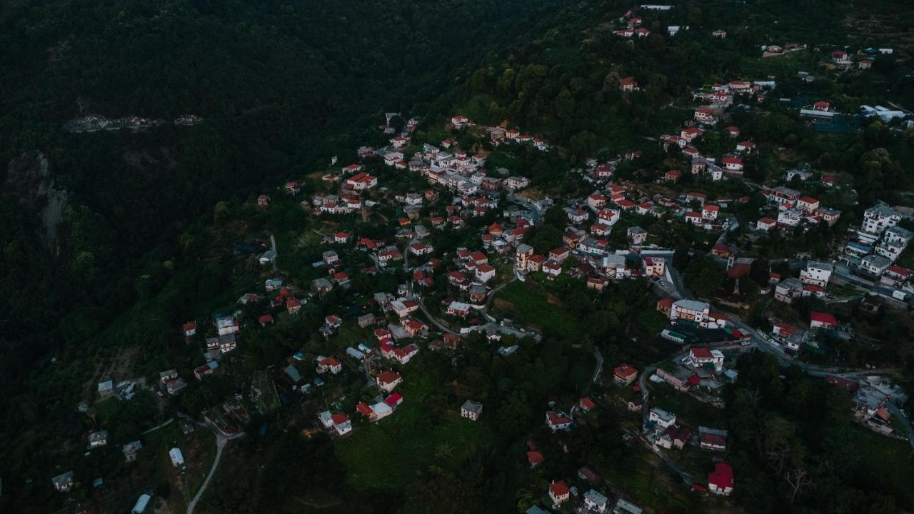 فيلا House Of Gardenia Makrirrákhi المظهر الخارجي الصورة