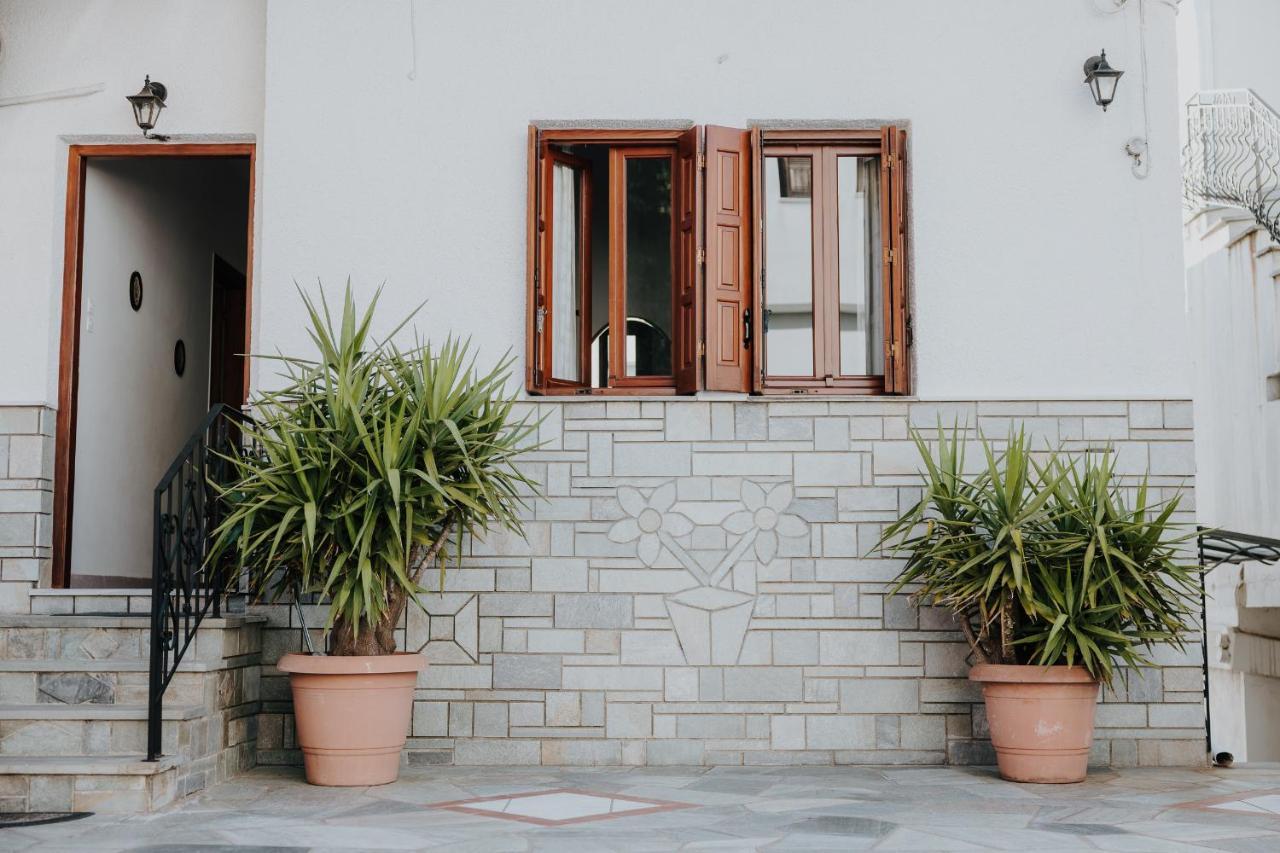 فيلا House Of Gardenia Makrirrákhi المظهر الخارجي الصورة