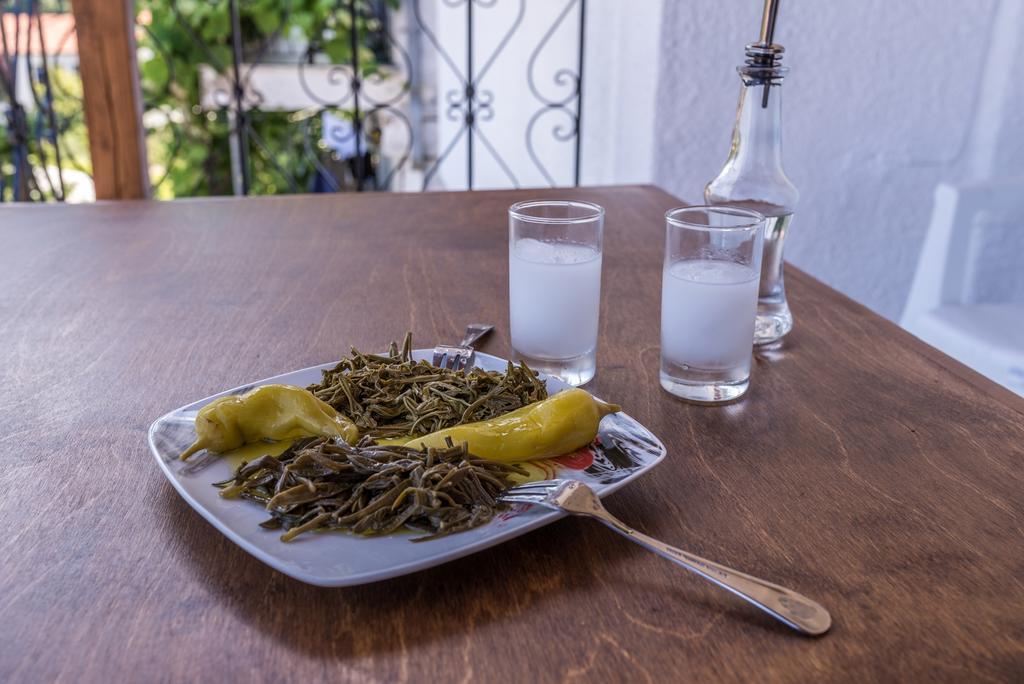 فيلا House Of Gardenia Makrirrákhi المظهر الخارجي الصورة